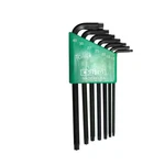 Long Series Torx L-key Set With Holder Sizes T10 T40 (7-PIECE). Fixed Price $21.57.