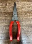 *new* Snap 96ACF - 8" Talon Grip Red Needle Nose Pliers Free Shipping. Fixed Price $69.99.