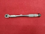 Titan 1/4" Drive 20-240IN/LB Micrometer Torque Wrench. Fixed Price $29.00.