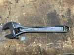 Williams AB12X Adjustable Wrench. Fixed Price $29.99.