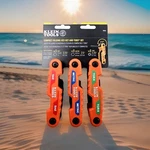 Klein Tools 70543 Compact Folding Hex Set, 25-KEY, Sae, Metric Torx, 3-PIECE. Fixed Price $29.99.