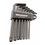 Westward 40WY90 7 Piece Torx? L-shape Key Set,. Fixed Price $13.89.