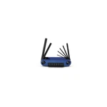 Wright Tool 9E25172 Resin Fold-up Hex Key Metric Piece Set. Fixed Price $16.09.