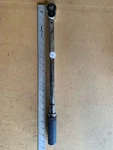 Matco Tools 3/8 Drive 15-75 Foot Pound Torque Wrench TRB75FK Flex Head. Fixed Price $225.00.