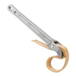 Ridgid 31340 NO.2 2" Pipe Woven Nylon 1-1/8"X 17" Strap Wrench W/ 11-3/4" Handle. Fixed Price $59.51.