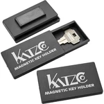 3-PACK Magnetic Key Lock Box By Katzco Hide Spare 1.25 2.75 In Stron. Fixed Price $25.42.