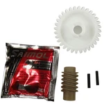 Garage Door Opener Drive Gear & Worm Set For Chamberlain, Craftsman, Liftmaster. Fixed Price $13.94.