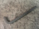 Bondhus 10986 17MM Balldriver Wrench (BN33). Fixed Price $24.99.