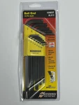 Bondhus BLX13XL Piece Extra Long Ball Ended Hexagon Key Set .050" - 3/8" Af. Fixed Price $23.51.