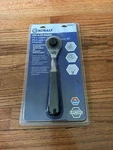 Kobalt Dial-to-fit Ratchet Sae/metric Model #0568271, 10MM-19MM & 3/8" 3/4". Fixed Price $30.00.