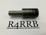 1997 Snap-on Tools Usa Drive 1/2" Sae Hex Bit Power Industrial Socket PSA16E. Fixed Price $26.95.