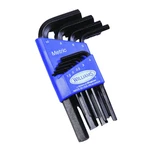 Williams 10509 Short Metric Hex Key Set, 9-PIECE. Fixed Price $17.57.