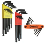 Bondhus 14130 Triplepk,balldriver L-wrench Sets Gorillagrip Hex. Fixed Price $40.86.