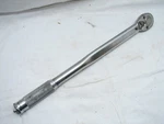 Proto 1/2" Drive Click Type Torque Wrench Ratchet 6016-3 150 Foot Pounds Tool. Fixed Price $79.99.