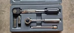 Sturtevant Richmont 3 Sdr 200I Mg Micrometer Adjustable Torque Wrench W/ Rachet. Fixed Price $225.00.
