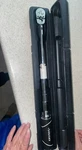New Husky H3DTW Ft/lbs 3/8 In Drive Torque Wrench 20-100. Fixed Price $45.00.