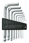 Ktc High Grade Ball Point Hex Wrench Set (1.5-10MM) HLD2009. Fixed Price $74.99.
