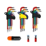 28-PIECE Magnetic Allen Wrench & Torx Set Long Arm Hex Keys (... Usa Fas. Fixed Price $46.41.