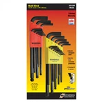 Bondhus 20199 Ball End L-wrench 22PC Multi-pack In SIZES.050-3/8". Fixed Price $34.13.