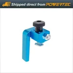 Powertec 71135 Fence Flip Stop 2-1/4" Blocks. Fixed Price $17.89.