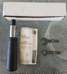 Belknap VB-10AT-1 Preset Torque Wrench 7-25 Ft-lb W/ Reversible 3/8" Drive. Fixed Price $29.99.