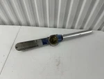 Snap On Torqometer Model TQ-602A 3/4 Drive 600 Ft Lbs Torque Wrench. Fixed Price $140.00.