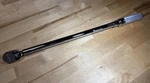 Snap-on QD3R250A Adjustable Ratchet Torque Wrench 1/2" Drive Sae 50-250 Ft-lb. Fixed Price $279.00.