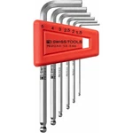 Pb Swiss 212.H-5 Key L- Wrenches With Ball Point, Set Practical Plastic. Fixed Price $38.74.