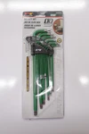 Performance Tool Long Arm Star 6 Point Hex Key Set 13PCS - W80200. Fixed Price $19.95.