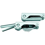 Gedore 6354800 Hexagon Allen Key Set 5/64-1/4AF. Fixed Price $63.87.