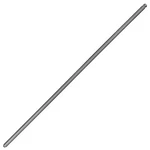 Bondhus 3676 Screwdriver Blade - Ball Tip Hex, 12IN Long, 10MM. Fixed Price $13.20.