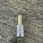 Snap-on FAM9E 3/8 Metric 9MM Standard Hex Bit Socket Driver New. Fixed Price $29.95.