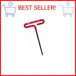 Eklind 51610 5/32 Inch Cushion Grip Hex T-handle T-key Allen Wrench. Fixed Price $7.12.