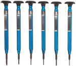Moody Tools 58-0670 Slot/phil/screw Extractor Combo Reversible Driver,. Fixed Price $45.61.