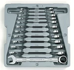 Apex GWR9412 Tool Group - Kd GEAR44 Cooper Hand Wrench Set Combo Ratch Metric. Fixed Price $133.79.
