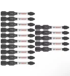 Pack-bosch ITPH2215 In. Phillips #2 Impact Tough Screwdriving Power Bits. Fixed Price $14.99.