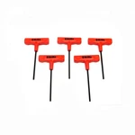 (lot Of 5) New Allen Halo Krome 57310 3/16" Cushion Grip Handle Hex Wrenches. Fixed Price $39.99.