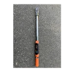 Mac Tools TWA250FDOR Torque Wrench 1/2" Ratcheting Digital Display Orange. Fixed Price $325.00.