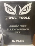 Owl Tools Allen Wrench (16) Pcs. Fixed Price $48.75.