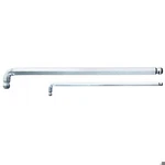Gedore Metric Plain Ball Hex Key, Mm Tip Size, 5 43/64 Long, 37/64. Fixed Price $19.00.