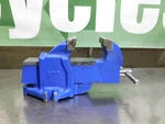 Irwin Bench Vise Jaw Width 2-3/4" Throat Depth. Fixed Price $94.87.