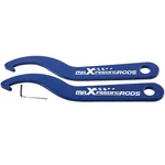 2PCS Steel Coilover Adjustment Tool Spanner Wrench For Aftermarket. Fixed Price $13.72.