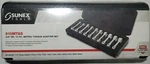 Sunex 10PC Metric 3/8 Dr, 12 Point Torque Adapter Wrench Set W/case #910MTAS. Fixed Price $148.79.