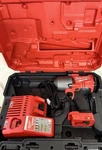 Milwaukee 2767-22R 18V 1/2" High Torque Impact Wrench W/ Friction Ring Read Desc. Fixed Price $379.99.