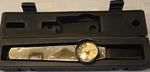 Cdi 502LDFN 1/2IN Drive Dial Indicator Torque Wrench W/ Storage Case. Fixed Price $105.00.