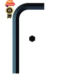 Eklind 14624 12 Mm Long Series Hex-l Key Allen Wrench One Size, Multi. Fixed Price $15.99.