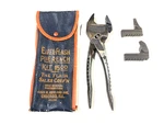 Vintage 1916 Eifel-flash Plierench Kit, Usa. Fixed Price $99.99.