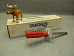 Seekonk Mfg SL-25R Precision Torque Gauge Inch Pounds. Fixed Price $200.23.