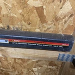 New Ampro 1/2 Drive Micrometer Adjustable Torque Wrench T399913 10-150#. Fixed Price $35.00.