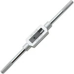 Adjustable Tap Wrench Handle For 1/16 To 1/2 Inch Reamer Professional. Fixed Price $10.78.